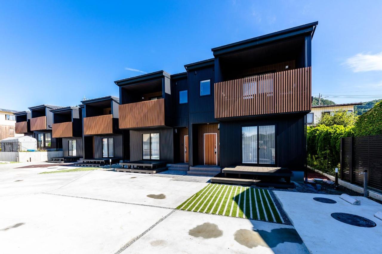05 Resort Club -然zen- Fujikawaguchiko Exteriör bild