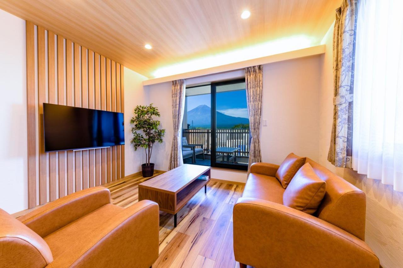 05 Resort Club -然zen- Fujikawaguchiko Exteriör bild