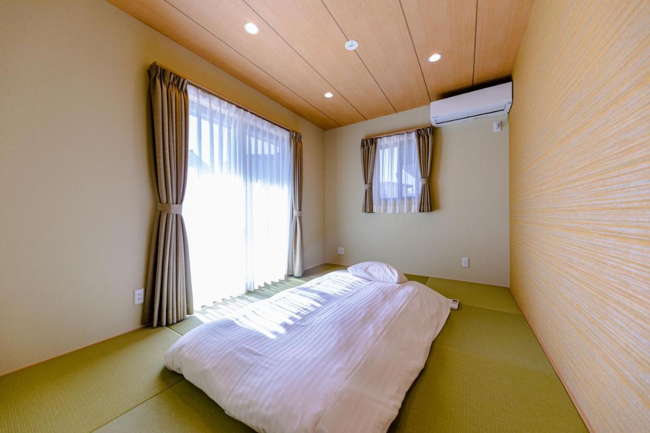 05 Resort Club -然zen- Fujikawaguchiko Exteriör bild