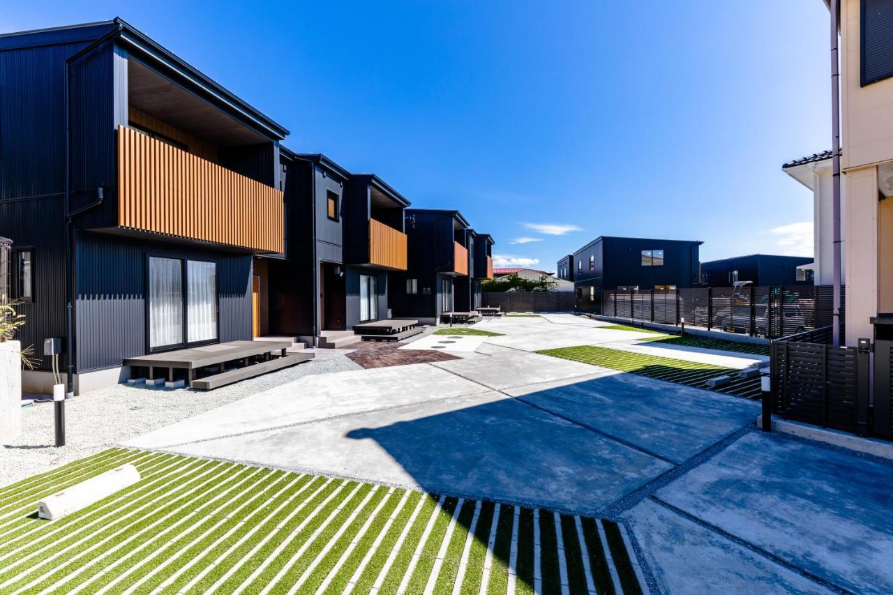 05 Resort Club -然zen- Fujikawaguchiko Exteriör bild