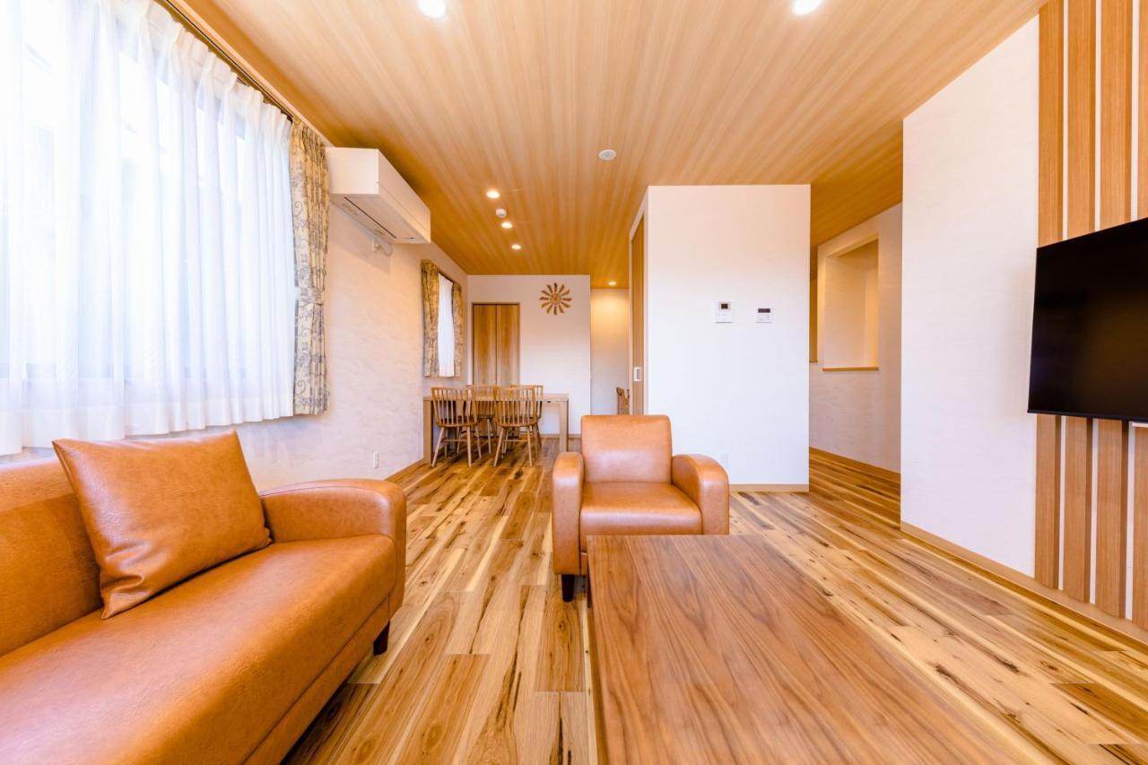 05 Resort Club -然zen- Fujikawaguchiko Exteriör bild