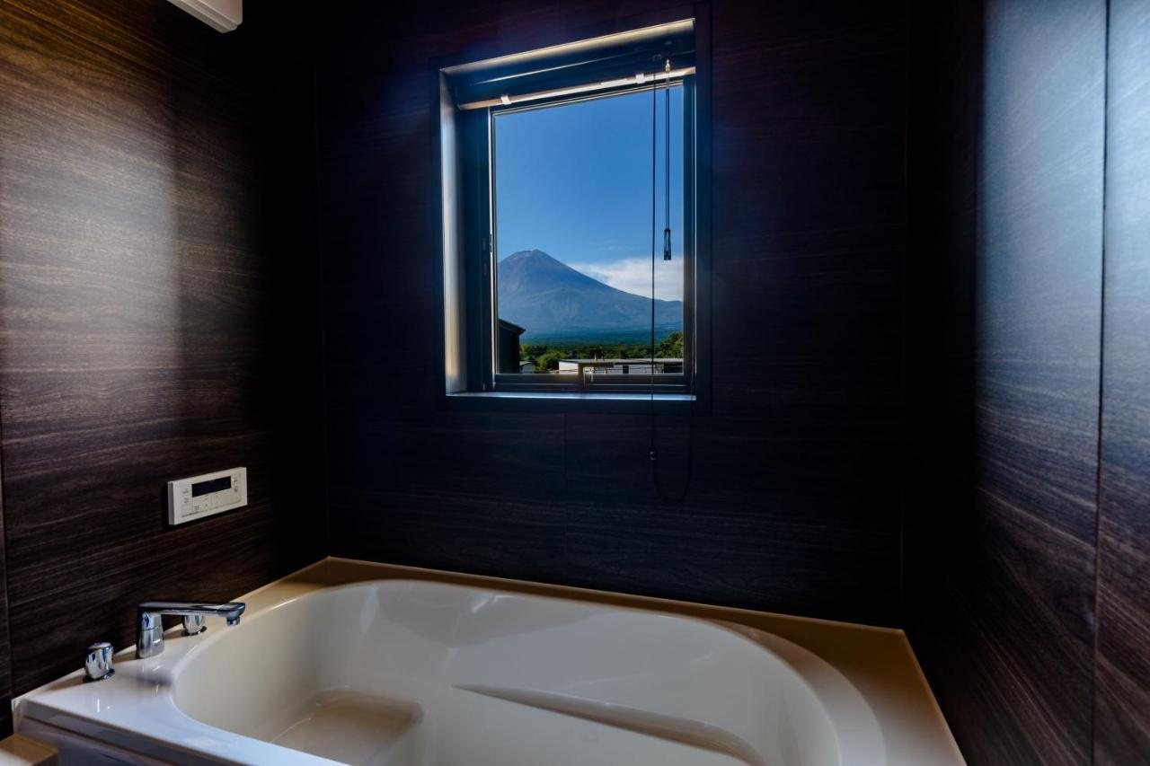 05 Resort Club -然zen- Fujikawaguchiko Exteriör bild