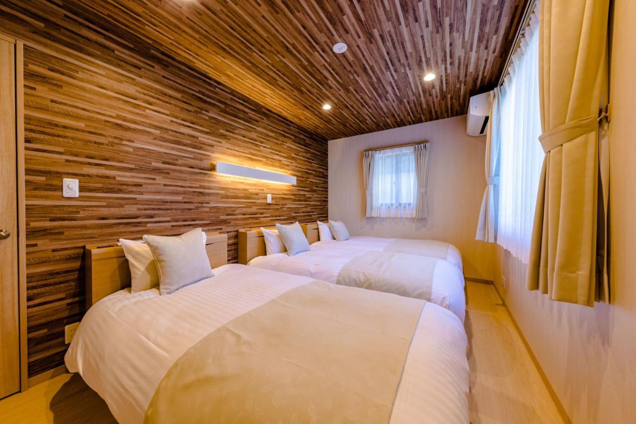 05 Resort Club -然zen- Fujikawaguchiko Exteriör bild