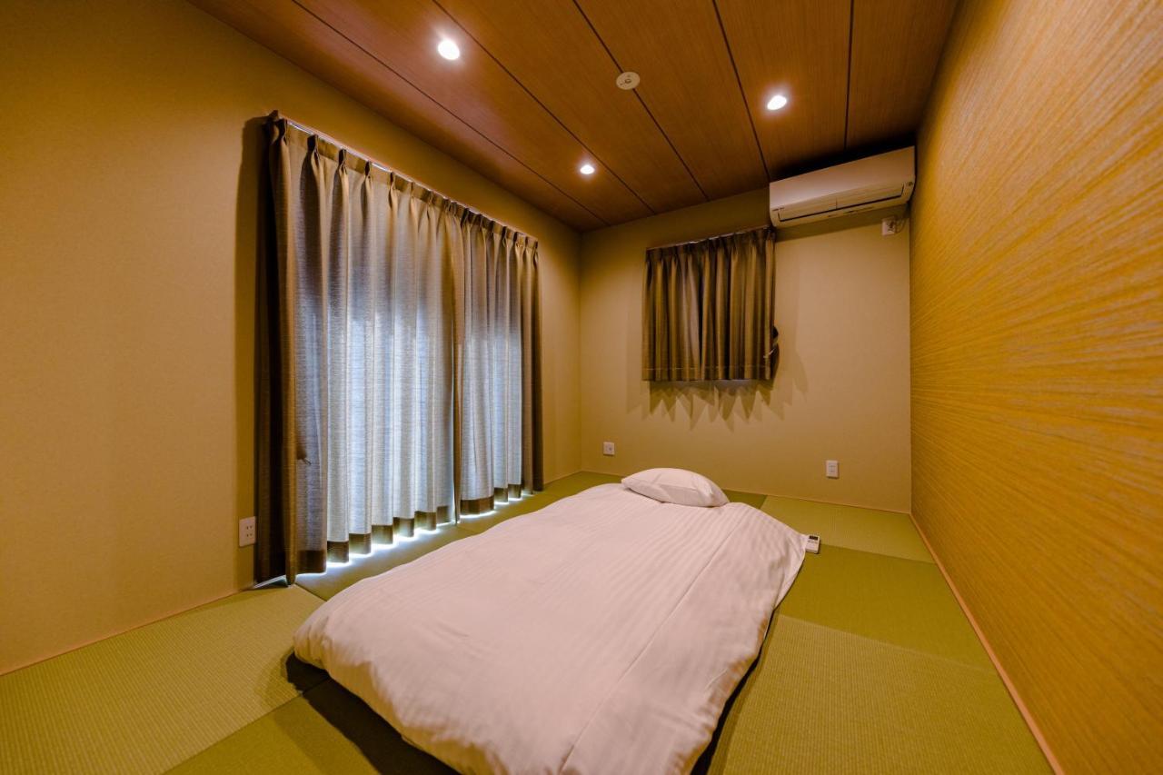 05 Resort Club -然zen- Fujikawaguchiko Exteriör bild