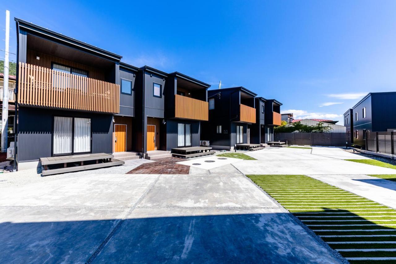 05 Resort Club -然zen- Fujikawaguchiko Exteriör bild