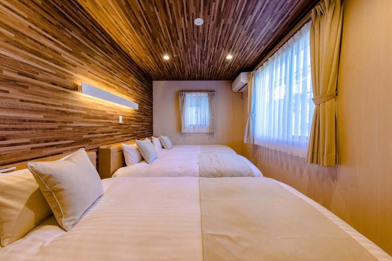 05 Resort Club -然zen- Fujikawaguchiko Exteriör bild